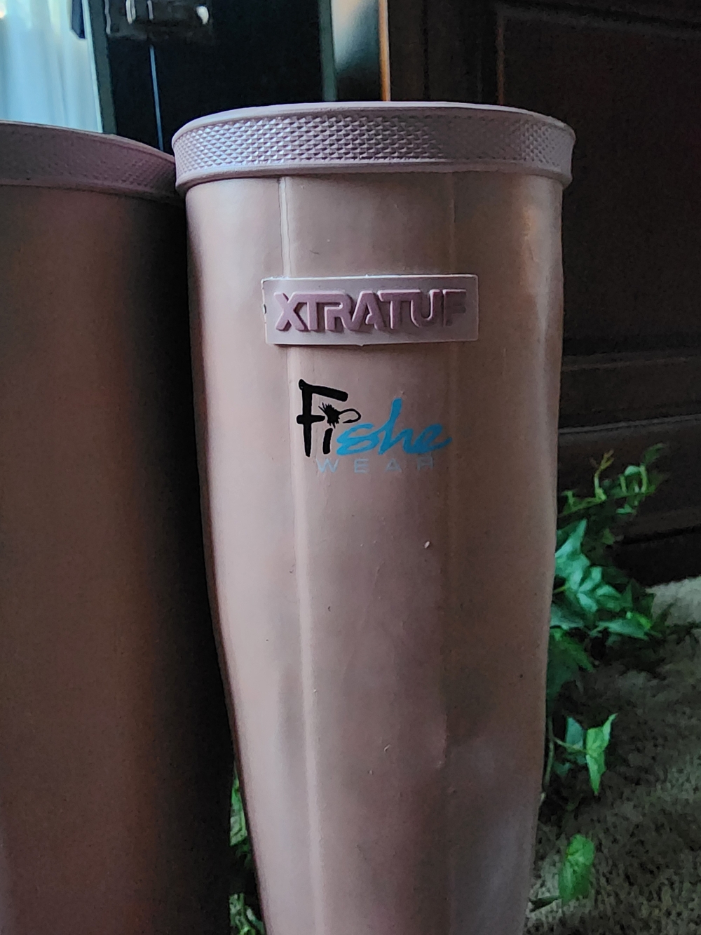 Women's Tall Blush Pink Waterproof Rain Boots with White Sole - Picture 8 of 15